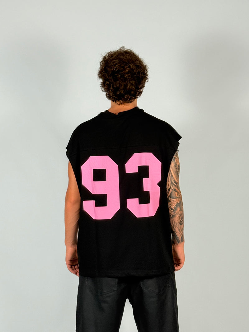 Canotta 93 Black