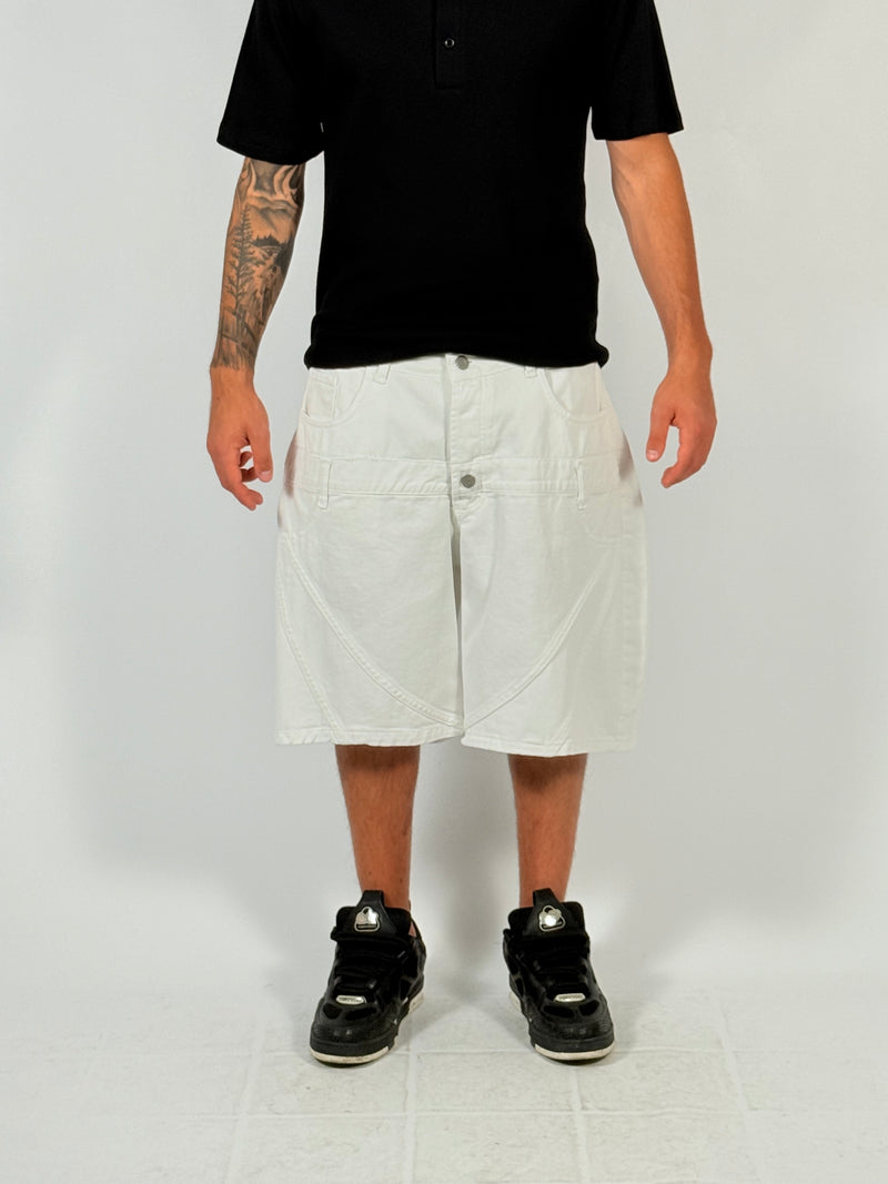 Bermuda Double White