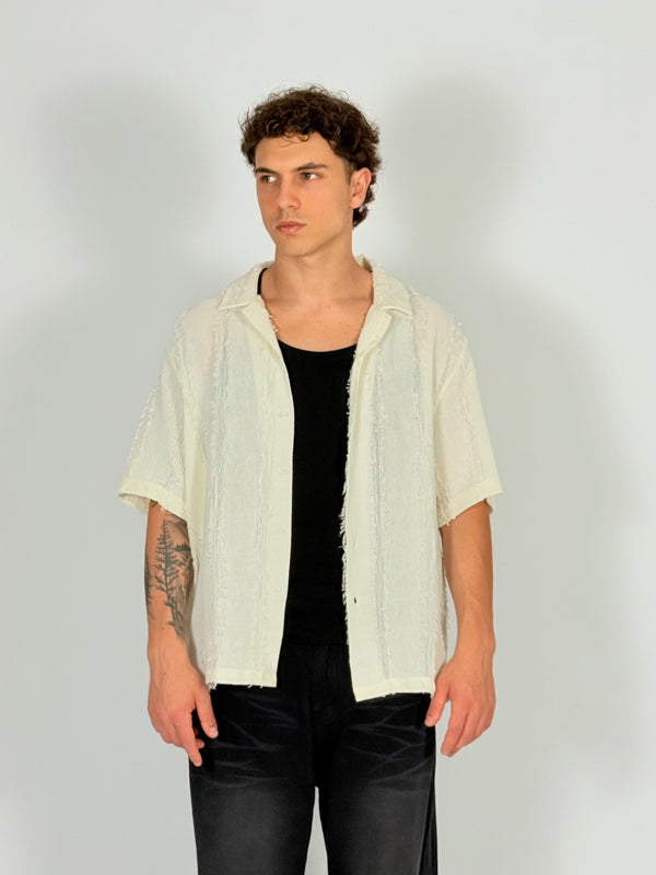 Camicia Trace White