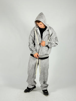 Coordinato Legendary 09 Grey