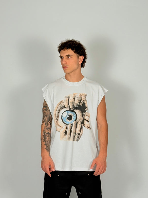 Canotta Eye White