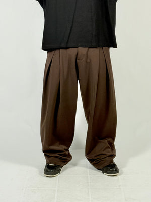 Pantalone Super Pence Brown