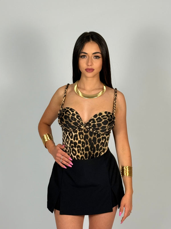 Body Leopard