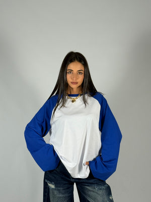 Longsleeve Duo Blu